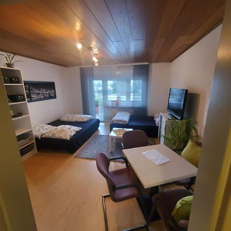 Einzimmerwohnungmit Grossem Balkon Mietersheim Ngoại thất bức ảnh