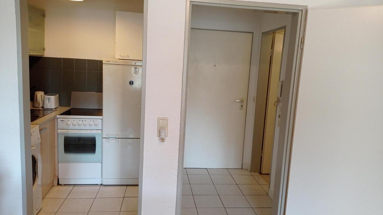 Einzimmerwohnungmit Grossem Balkon Mietersheim Ngoại thất bức ảnh